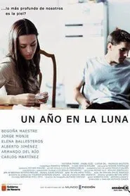 Poster do filme Un año en la luna