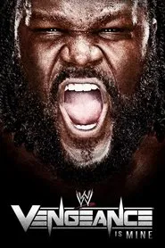 WWE Vengeance 2011 movie poster