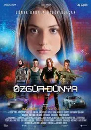 Özgür Dünya movie poster
