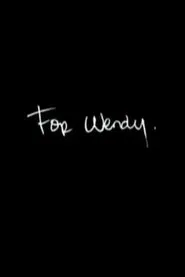 For Wendy movie poster