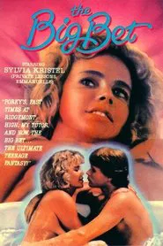 The Big Bet movie poster