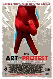 Poster do filme The Art of Protest
