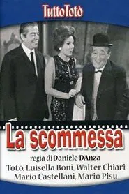 Tutto Totò - La scommessa movie poster