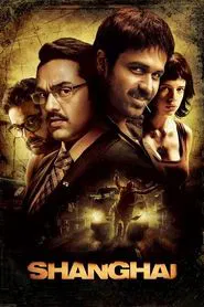 Shanghai movie poster