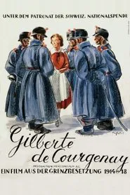 Gilberte de Courgenay movie poster