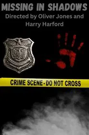Missing in shadow movie poster