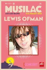 Lewis OfMan - Musilac 2023 movie poster