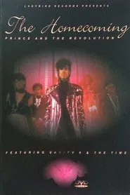 Prince and the Revolution: The Homecoming movie poster