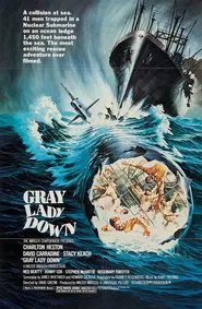 Gray Lady Down movie poster