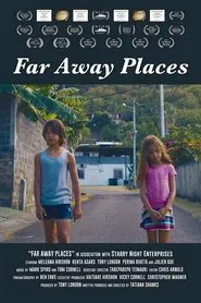 Poster do filme Far Away Places