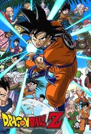 Dragon Ball Z tv show poster
