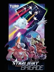 Starlight Brigade movie poster
