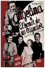 Angelina, o El honor de un brigadier movie poster