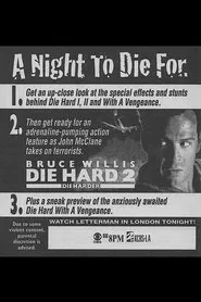A Night to Die For movie poster