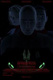 Star Trek II: Retribution movie poster
