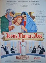 Poster do filme Jesús, María y José