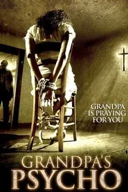 Grandpa's Psycho movie poster
