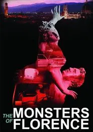 The Monsters of Florence movie poster