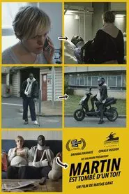 Poster do filme Martin Fell From a Roof