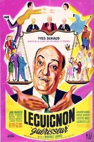 Poster do filme Leguignon the Healer