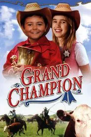 Grand Champion movie poster