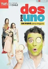 Poster da série Dos por uno
