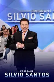 Silvio Santos Show tv show poster