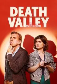 Death Valley tv show poster