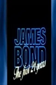 Poster do filme James Bond: The First 21 Years