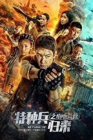 Return of Special Forces 5 movie poster