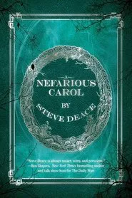 A Nefarious Carol movie poster