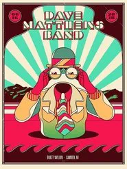Dave Matthews Band: 2018.06.16 - Camden, NJ movie poster