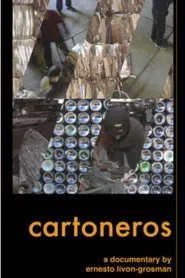 Cartoneros movie poster