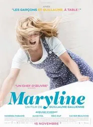 Maryline movie poster