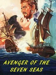 Avenger of the Seven Seas movie poster