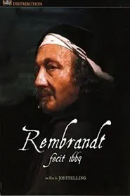 Rembrandt fecit 1669 movie poster