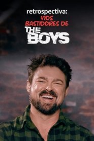 Poster da série Retrospectiva: Nos bastidores de The Boys