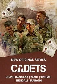 Poster da série Cadets
