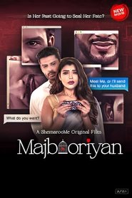 Majbooriyan movie poster