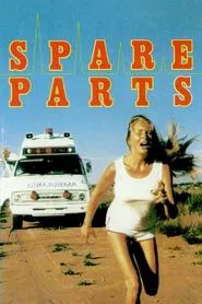 Spare Parts movie poster