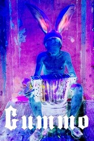 Gummo movie poster