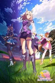 Umamusume: Pretty Derby – Road to the Top tv show poster