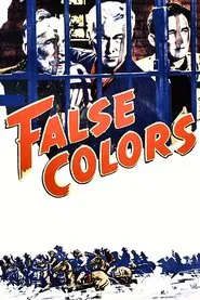 False Colors movie poster