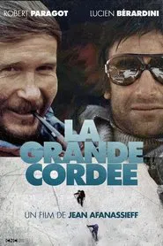 La Grande Cordée movie poster