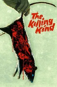 The Killing Kind movie poster