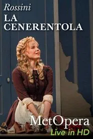 Rossini: La Cenerentola movie poster