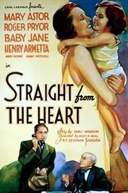 Straight from the Heart movie poster