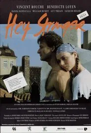 Hey Stranger movie poster