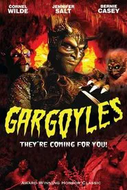 Gargoyles movie poster
