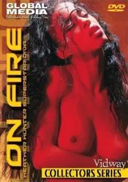 On Fire movie poster